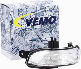 Carro Φλας Πλαϊνό Καθρέφτη κατάλληλο για SKODA FABIA 2018-2021 (NJ3) / 6V0949101 - Αριστερό - 1 Τεμ