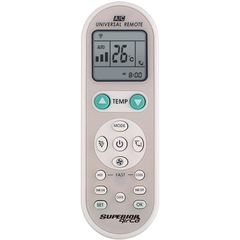 Universal τηλεχειριστήριο αντικατάστασης για air-conditions. - SUPERIOR AIRCO 1000 in 1
