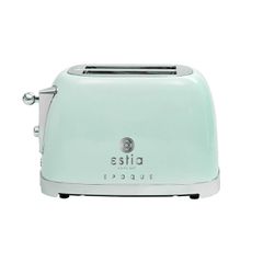 Estia 06-19433 Φρυγανιέρα 2 Θέσεων 815W Πράσινη