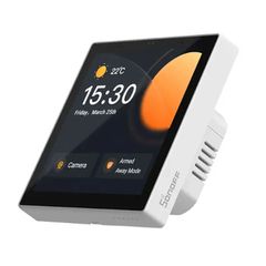 SONOFF smart panel ελέγχου NSPanel Pro Wi-Fi Zigbee με έγχρωμη οθόνη αφής & απομακρυσμένος έλεγχος συσκευών μέσω smartphone