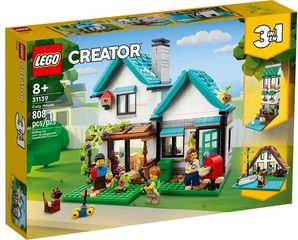 LEGO(R) Creator: 3in1 Cozy House (31139)