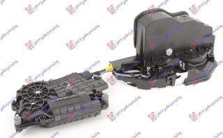 Κλειδαριά Πόρτας Εμπρός ΗΛΕΚΤΡΙΚΗ (SOFT CLOSE) (7pin) / BMW X6 (E71) 08-14 / 51217315019 - Αριστερό - 1 Τεμ