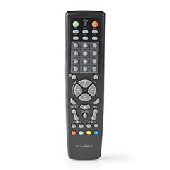 Universal Τηλεχειριστήριο 10 σε 1. - NEDIS TVRC2200BK