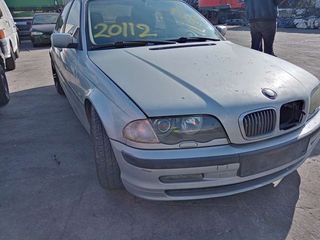 BMW 3 SERIES (E46) SEDAN [1997-2007] 1596CC 105HP
