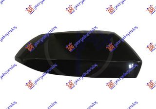 Καπάκι Καθρέφτη Μαύρο Γυαλιστερό / TOYOTA YARIS CROSS 21- / 8791502380C0 - Δεξί - 1 Τεμ