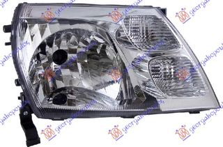 Φανάρι Εμπρός (Ε) (DEPO) / TOYOTA HI-ACE 06- / 81130-26500 - Δεξί - 1 Τεμ