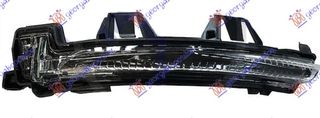 Φλας Πλαϊνό Καθρέφτη LED / VOLVO S60 18- / 31498601-9 - Αριστερό - 1 Τεμ