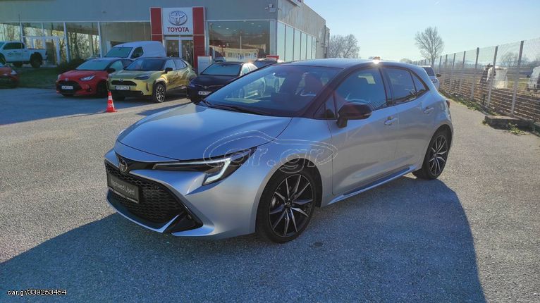 Toyota Corolla '23 hybrid GR SPORT BI-TONE-ΜΕ ΑΠΟΣΥΡΣΗ