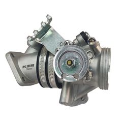 Σώμα ψεκασμού 40ΜΜ οβαλ Yamaha Crypton X 135 KOZI