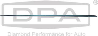 Carro Φάσα Πόρτας Εμπρός κατάλληλο για SKODA CITIGO 2012-2017 (NF1) / 1S3853515 2ZZ - Αριστερό - 1 Τεμ