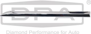 Carro Φάσα Πόρτας Πίσω κατάλληλο για SKODA CITIGO 2012-2017 (NF1) / 1S38537532ZZ - Αριστερό - 1 Τεμ