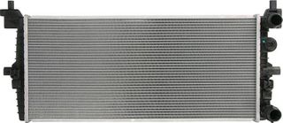 Carro Ψυγείο 1.0 TSiΒενζίνηΙΝΗ (590x260x26) κατάλληλο για VW UP 2016-2019 (121/122/123/BL1/BL2/BL3) / 1S0121253AC - 1 Τεμ