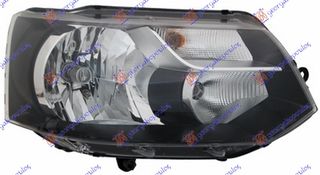 Φανάρι Εμπρός ΜονόΣ (Η4) (Ε) (TYC) / VW TRANSPORTER (T5) 10-15 / 7E1941016D - Δεξί - 1 Τεμ