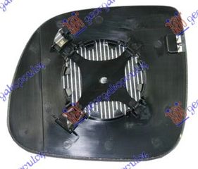 Κρύσταλλο Καθρέφτη (CONVEX GLASS) / VW TRANSPORTER (T6) 15-19 / 2H0857522B - Δεξί - 1 Τεμ