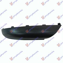 Καπάκι Καθρέφτη Κάτω Μαύρο / VW TRANSPORTER (T5) 10-15 / 7E1-857-604-B - Δεξί - 1 Τεμ