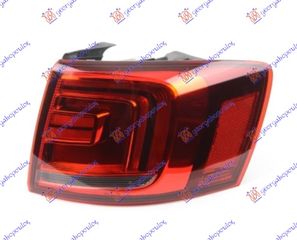 Φανάρι Πίσω Έξω LED (Ε) / VW JETTA 14- / 5C6945208E - Δεξί - 1 Τεμ