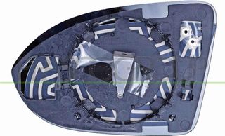 Carro Κρύσταλλο Καθρέφτη Θερμαινόμενο (CONVEX GLASS) κατάλληλο για VW ARTEON 2017-2020 (3H7/3H8) / 3G0857522 - Δεξί - 1 Τεμ
