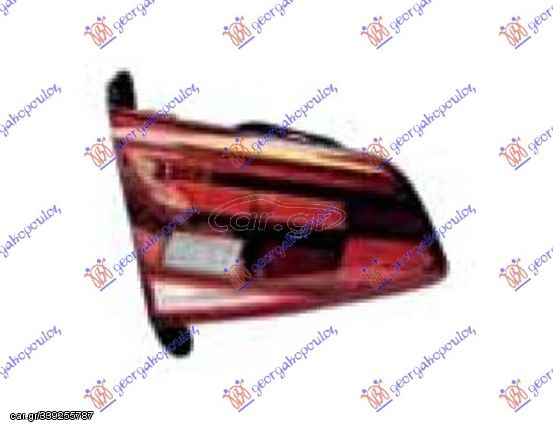 Φανάρι Πίσω Έσω SEDAN LED (Γνήσιο) / VW PASSAT 19- / 3G5945094D - Δεξί - 1 Τεμ