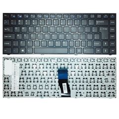 Πληκτρολόγιο - Laptop Keyboard για Turbo-X Clevo W940TU MP-12R76GR-4302 6-80-W9400-220-1 UK ( Κωδ.40677UK )