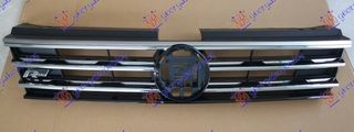 Μάσκα (7 ΧΡΩΜΙΑ) (R-LINE) / VW TIGUAN ALLSPACE/XL 17-21 / 5NA853651K - 1 Τεμ