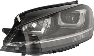 Carro Φανάρι Εμπρός Xenon (E) (TYC) κατάλληλο για VW GOLF VII 2013-2016 (5G1) / 5G1941039 - Αριστερό - 1 Τεμ