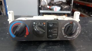 Χειριστηριο κλιματισμου για NISSAN ALMERA 2000 - 2007 N16
