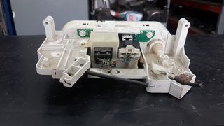 Χειριστηριο κλιματισμου για NISSAN ALMERA 2000 - 2007 N16-thumb-1
