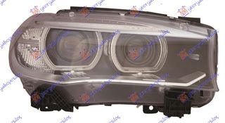 Φανάρι Εμπρός Bi-Xenon (Με Φως Ημέρας LED) (Ε) (DEPO) / BMW X5 (F15) 13-18 / 63117317102 - Δεξί - 1 Τεμ