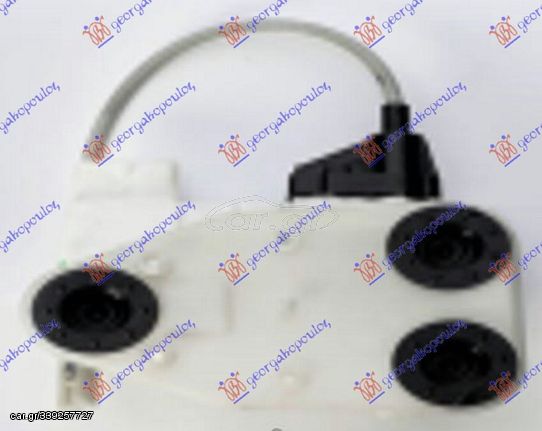 Μοτέρ Κλειδαριάς Πόρτας Εμπρός (SOFT CLOSE) (6pin) / BMW X5 (F15) 13-18 / 51207419839 - Αριστερό - 1 Τεμ