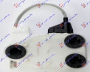 Μοτέρ Κλειδαριάς Πόρτας Εμπρός (SOFT CLOSE) (6pin) / BMW X6 (F16) 14-19 / 51207419839 - Αριστερό - 1 Τεμ