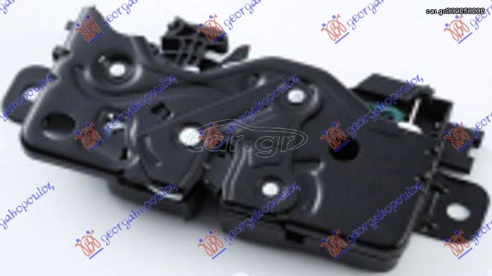 Κλειδαριά Πόρτας Πίσω 5ης (SOFT CLOSE) ΗΛΕΚ/ΚΗ  (G31) (6pin) / BMW X4 (G02) 18- / 51247357112 - 1 Τεμ