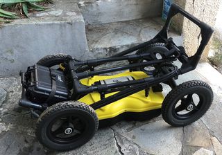 Ground Penetrating Radar - Noggin 250 Plus - Ραντάρ εδάφους με όλα τα παρελκόμενα