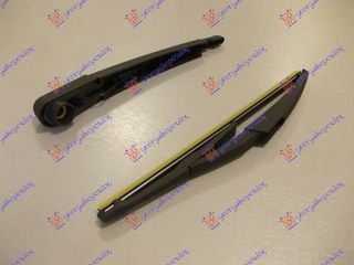 Υαλοκαθαριστήρας Πίσω Με Μπράτσο 290mm / CITROEN C3 PICASSO 12-16 / 6429GN - 1 Τεμ