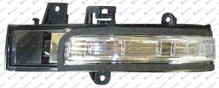 Φλας Πλαϊνό Καθρέφτη (LED) / MITSUBISHI ASX 10-14 - Αριστερό - 1 Τεμ