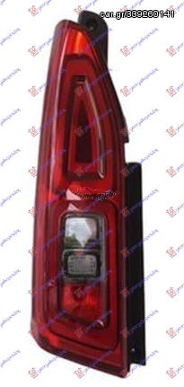 Φανάρι Πίσω (Ε) (PROACE CITY) / TOYOTA PROACE/PROACE VERSO 16- / 9819649280 - Αριστερό - 1 Τεμ