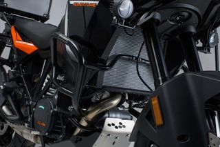 SW-MOTECH προστατευτικά κάγκελα για ΚΤΜ 1290 SUPER ADVENTURE S 2016-20