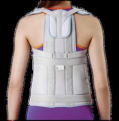 Νάρθηκας Κορμού Spine Support