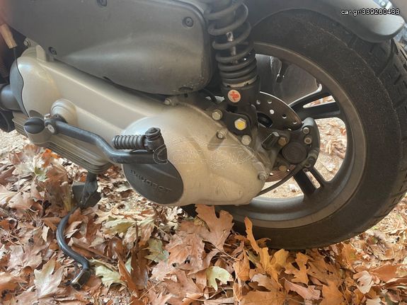 Peugeot looxor 150cc piaggio μοτερ! Για ανταλλακτικα!!!-thumb-4