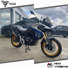 Voge 525 DSX '24 ΕΤΟΙΜΟΠΑΡΑΔΟΤΟ