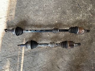 NISSAN NOTE 06-13 Ημιαξόνια 