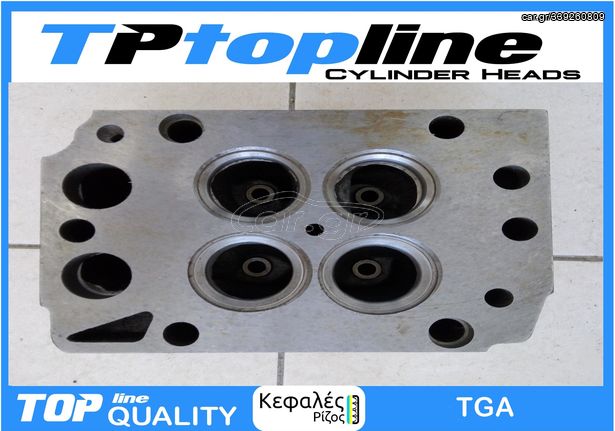 TOPLINE ΚΕΦΑΛΗ TGA D2876 