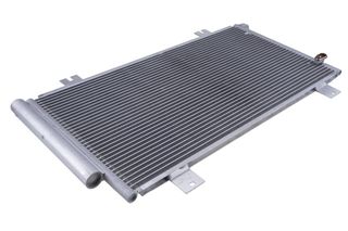 Honda Civic συμπυκνωτής συστήματος κλιματισμού (ψυγείο A/C) CCS-HD-028