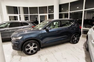 Volvo XC40 '18  1.5 Turbo 150hp -T3 INSCRIPTION