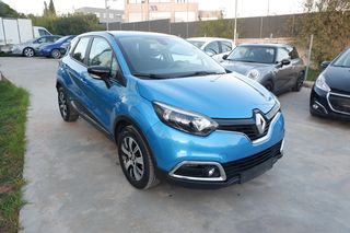 Renault Captur '17 Automatic Diesel 