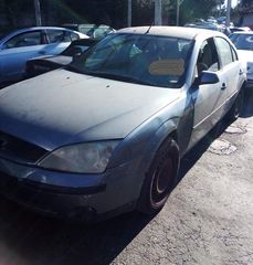 FORD MONDEO 1.8CC 2001   Κινητήρες - Μοτέρ  Σασμάν και μετάδοση  Κιβώτια ταχυτήτων  ΚΩΔ.CHBA1A