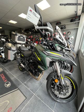 Benelli TRK 702 2025