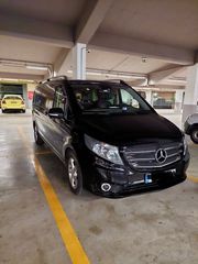 Mercedes-Benz Vito '16 111 TOURER, EXTRA LONG, ΕΚΔΟΣΗ: SELECT