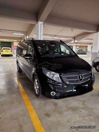 Mercedes-Benz Vito '16 111 TOURER, EXTRA LONG, ΕΚΔΟΣΗ: SELECT