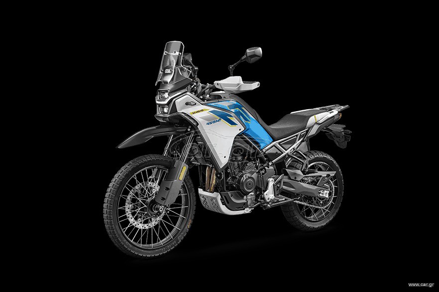 CFmoto 450 MT 2026 NEW MODEL- ΝΕΑ ΧΡΩΜΑΤΑ!! ΕΤΟΙΜΟΠΑΡΑΔΟΤΑ!!