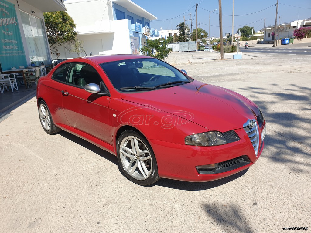 Alfa Romeo GT 2009 VELOCE